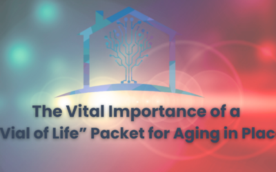 The Importance of Having a Vial of Life Packet at Home
