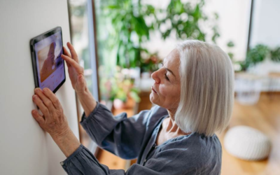 Revolutionizing Senior Living: How Technology Enhances Safety and Independence