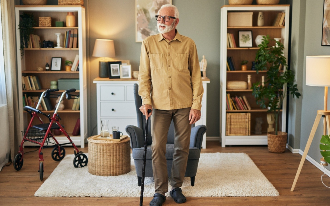 Top Overlooked Home Features Impacting Senior Safety