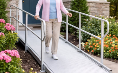 Why Ramps Matter for Aging in Place: A Complete Guide to Accessibility and Safety